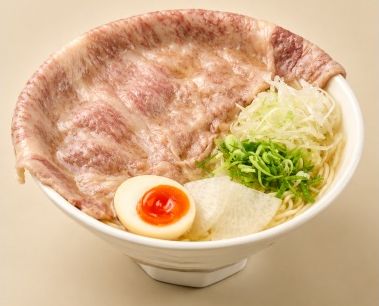 大判和牛ラーメン